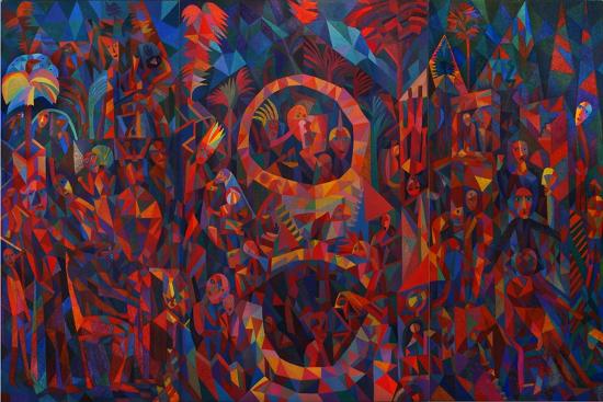 Premium Giclee Print, , large