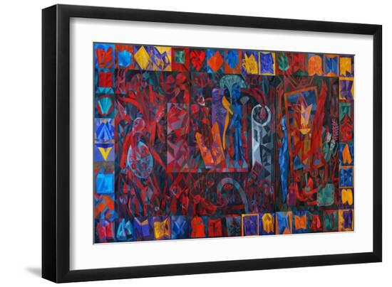 Giclee Print, , large