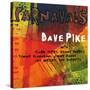 Dave Pike - Carnavals-null-Stretched Canvas