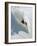 Dave Richards Skiing in Deep Powder Snow-Lee Cohen-Framed Premium Photographic Print