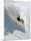 Dave Richards Skiing in Deep Powder Snow-Lee Cohen-Mounted Photographic Print