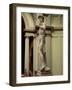 David, 1501-04-Michelangelo Buonarroti-Framed Giclee Print