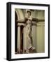 David, 1501-04-Michelangelo Buonarroti-Framed Giclee Print