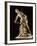 David, 1622-24, marble-Gian Lorenzo Bernini-Framed Photographic Print