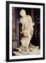 David, 1623-24-Giovanni Lorenzo Bernini-Framed Giclee Print