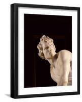 David, 1623-24-Giovanni Lorenzo Bernini-Framed Giclee Print