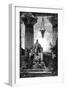 David, 1878-Gustave Moreau-Framed Giclee Print