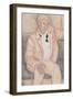 David, 1998-Stevie Taylor-Framed Giclee Print