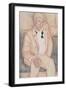 David, 1998-Stevie Taylor-Framed Giclee Print