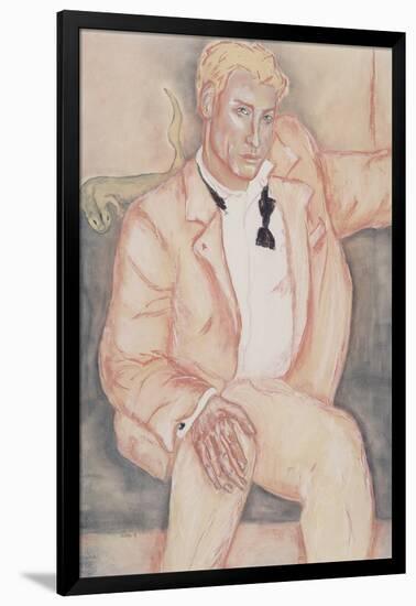 David, 1998-Stevie Taylor-Framed Giclee Print