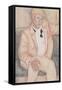 David, 1998-Stevie Taylor-Framed Stretched Canvas