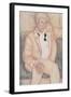 David, 1998-Stevie Taylor-Framed Giclee Print