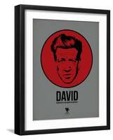 David 1-Aron Stein-Framed Art Print