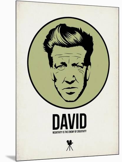 David 2-Aron Stein-Mounted Art Print