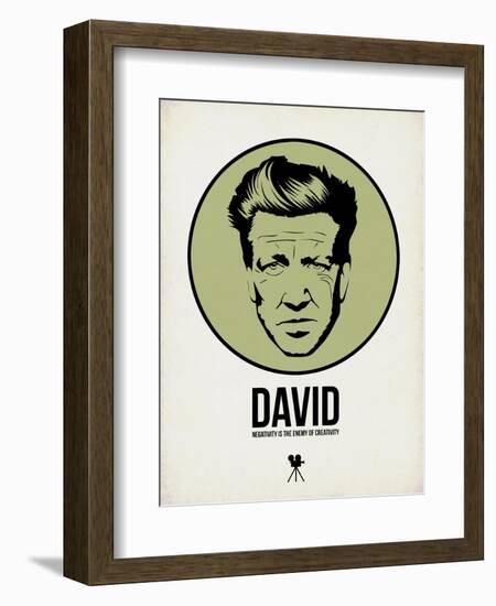 David 2-Aron Stein-Framed Art Print