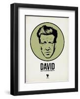 David 2-Aron Stein-Framed Art Print