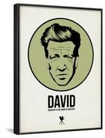 David 2-Aron Stein-Framed Art Print