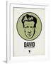 David 2-Aron Stein-Framed Art Print