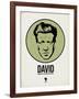 David 2-Aron Stein-Framed Art Print