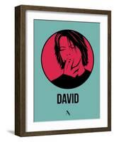 David 3-Aron Stein-Framed Art Print