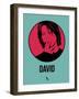 David 3-Aron Stein-Framed Art Print