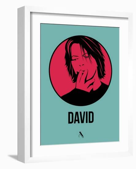 David 3-Aron Stein-Framed Art Print