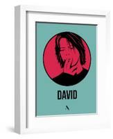 David 3-Aron Stein-Framed Art Print