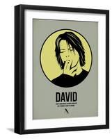 David 4-Aron Stein-Framed Art Print