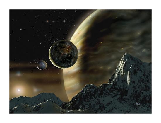 Premium Giclee Print, , large