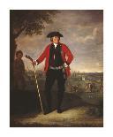 John, the 4th Duke of Atholl and His Family, 1780-David Allan-Giclee Print
