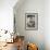 David and Abishag-James Jacques Joseph Tissot-Framed Giclee Print displayed on a wall
