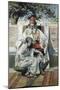 David and Abishag-James Jacques Joseph Tissot-Mounted Giclee Print