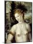 David and Bathsheba, 1562-Jan Massys-Mounted Giclee Print