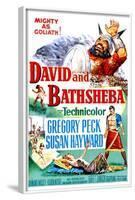 David and Bathsheba, 1951-null-Framed Art Print