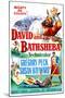 David and Bathsheba, 1951-null-Mounted Art Print