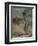 David and Goliath, C.1857-Edgar Degas-Framed Premium Giclee Print