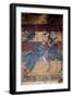 David and Goliath, C1130-null-Framed Giclee Print