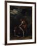 David and Goliath-Salvator Rosa-Framed Giclee Print