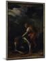 David and Goliath-Salvator Rosa-Mounted Giclee Print