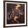 David and Goliath-Titian (Tiziano Vecelli)-Framed Giclee Print