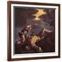 David and Goliath-Titian (Tiziano Vecelli)-Framed Giclee Print