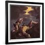 David and Goliath-Titian (Tiziano Vecelli)-Framed Giclee Print