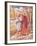 David and Jonathan-Arthur A. Dixon-Framed Giclee Print