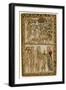 David and Samuel, 1121-1161-null-Framed Giclee Print