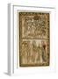 David and Samuel, 1121-1161-null-Framed Giclee Print