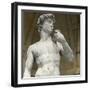 David (Around 1010-970 BC), King of Israel-Leon, Levy et Fils-Framed Photographic Print