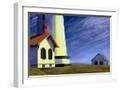 White Frame