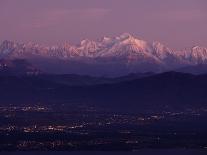 Switzerland Mont Blanc-David Azia-Framed Photographic Print