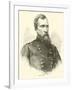 David B Birney, June 1864-null-Framed Giclee Print