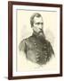 David B Birney, June 1864-null-Framed Giclee Print